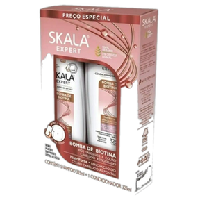 Scala Frutastica Watermelon Shampoo & Conditioner Set - 325ml Each