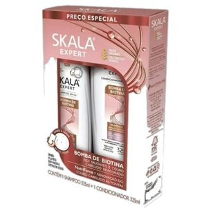 Scala Frutastica Watermelon Shampoo & Conditioner Set - 325ml Each