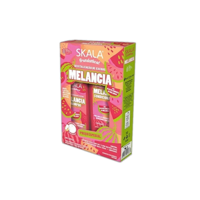 Scala Glycolic Shampoo 325ml + Conditioner 200ml Set
