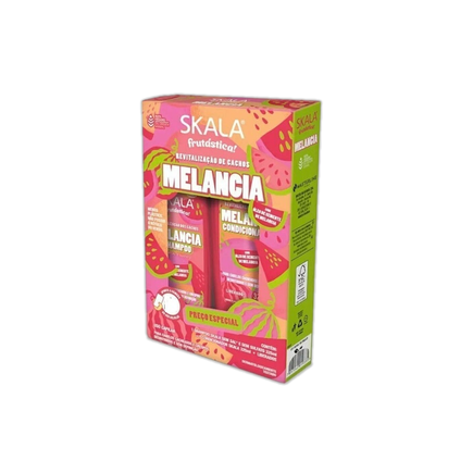 Scala Glycolic Shampoo 325ml + Conditioner 200ml Set