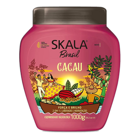 Scala Hair Cream for All Hair Types 1000g