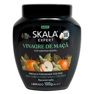 Scala 2-in-1 Shampoo and Conditioner with Vitamins - 325ml