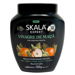 Scala 2-in-1 Shampoo and Conditioner with Vitamins - 325ml