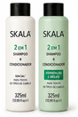 Scala 2-in-1 Shampoo + Conditioner Set 325ml