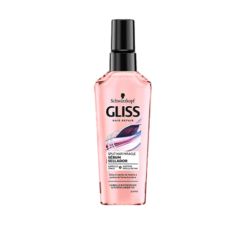 Schwarzkopf Gliss Hair Repair Serum 75ml