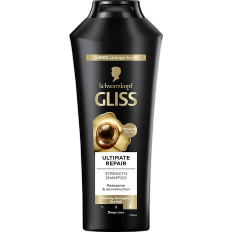 Schwarzkopf - Gliss Ultimate Repair Shampoo 400ml