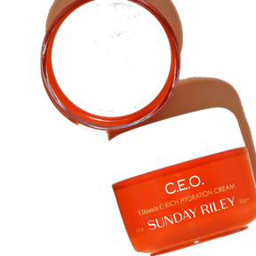 Sunday Riley - CEO Vitamin C Rich Hydration Cream