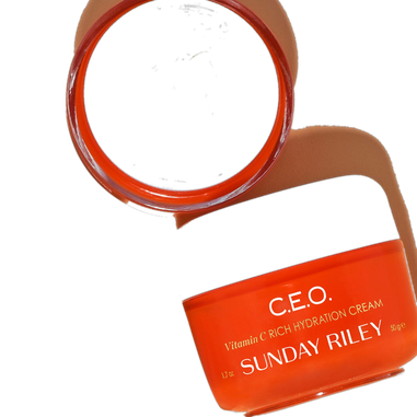 Sunday Riley - CEO Vitamin C Rich Hydration Cream