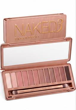 Urban Decay - Naked3 Eyeshadow Palette