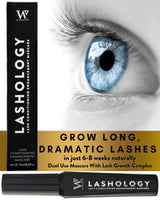 Watermans Lashology - Eyelash Growth Mascara