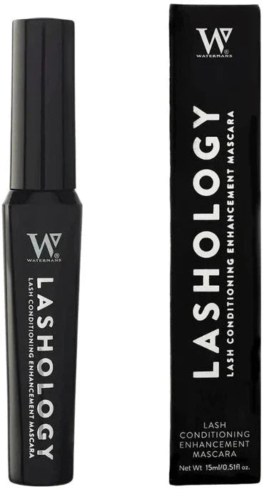 Watermans Lashology - Eyelash Growth Mascara